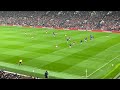 The horrific old Trafford run continues!!! Manchester United 2-1 Chelsea match day vlog