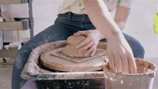 She Ceramics At Broad Studios