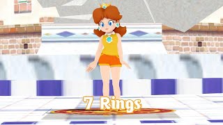 MMD Daisy - 7 Rings v4 (Ariana Grande)