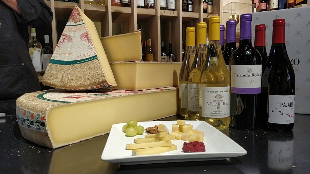 Queso Comte - Saborazo Gormet