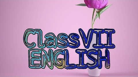 class 7B English mulberry Chapter 1 The three questions video 3