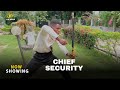 CHIEF SECURITY -  Latest Nigerian Comedy Movie Series 2024