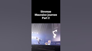 Thumbnail of Stromae Mauvaise journee