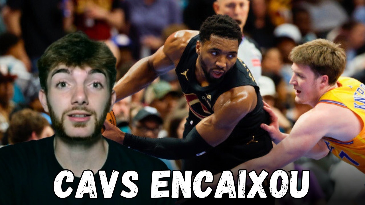 Cavaliers embala fase incrível e vence o Charlotte Hornets