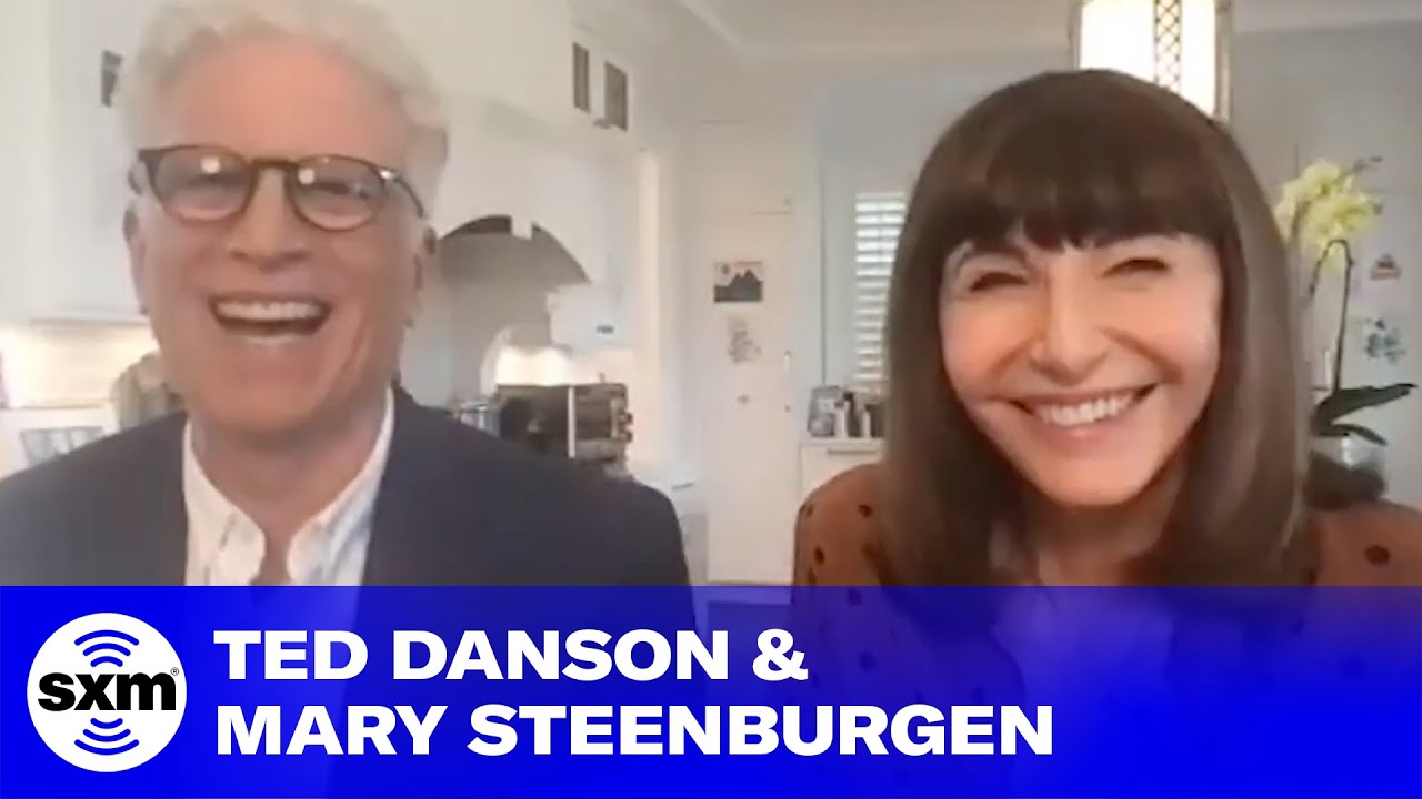 How did Ted Danson and Mary Steenburgen Meet?