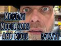 June 15, 2026 Monday Model Cars and More