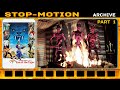 Sinbad And The Eye Of The Tiger 1977 Stop Motion Shots Part 1 