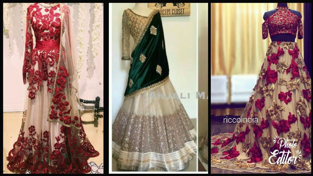 Latest Designer Party Wear Dress Collection 2018/ Beautiful Party Wear Dresses