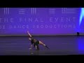 Infra 2026 Contemporary Solo 