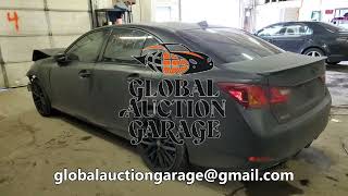 Lexus JTHBE1BL4FA008787 GS 350