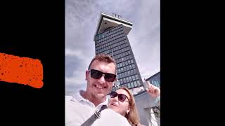 Амстердам. Мегаполисы. Нашли Бутылку