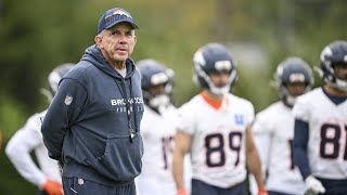 Broncos coach Payton doesn’t underestimate winless Jets before NFL overseas game in London