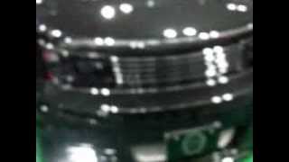 第17回　大阪オートメッセ　S:iz　エスイズのドレスアップカー