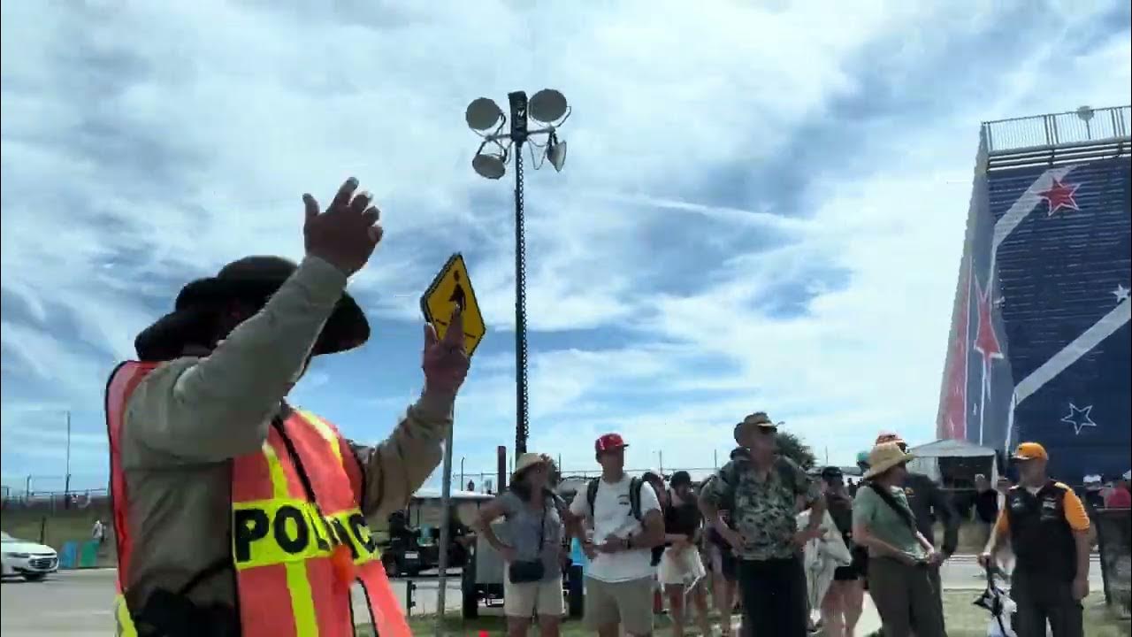 Circuit Of The Americas Event Parking Circuit Of The Americas Event Parking