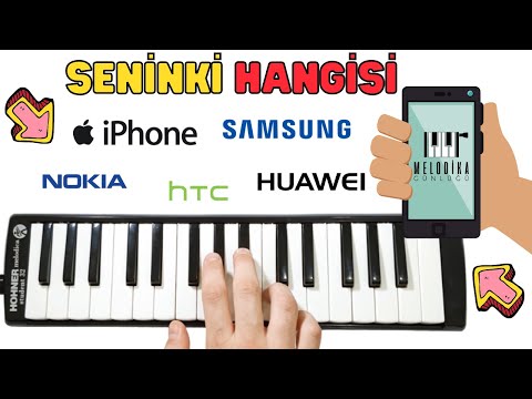 En İyi TELEFON ZİL SESLERİ || Melodika Günlüğü