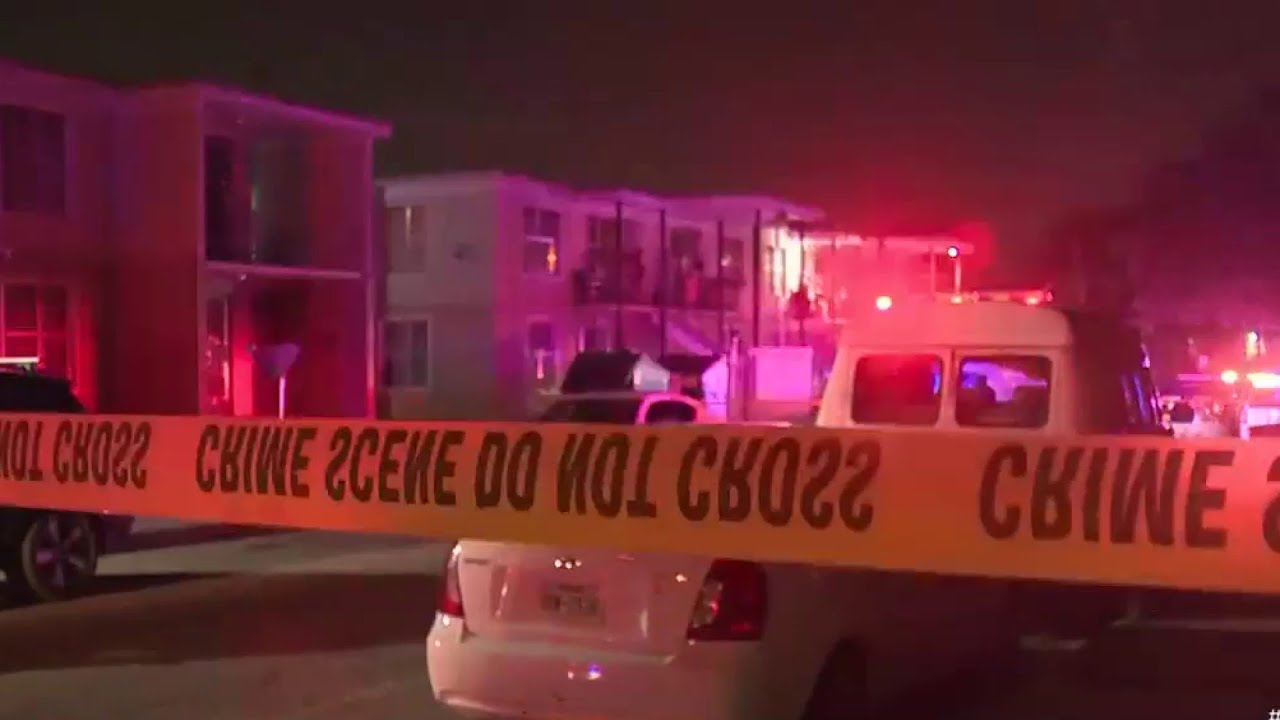Man killed in shooting at West Side apartment identified by ME’s Office ...