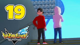 Inazuma Eleven Victory Road Walkthrough Gameplay Ita - Parte 19 - Inizia La Finale