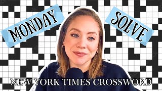 Well hello there, SPRING 🌷🌼 | Monday Solve | April 21, 2025 NYT Crossword