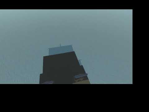 Unity Game Engine: Testing ship Controls
