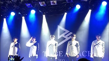 190228 A.C.E - CACTUS (To Be An ACE in Amsterdam)