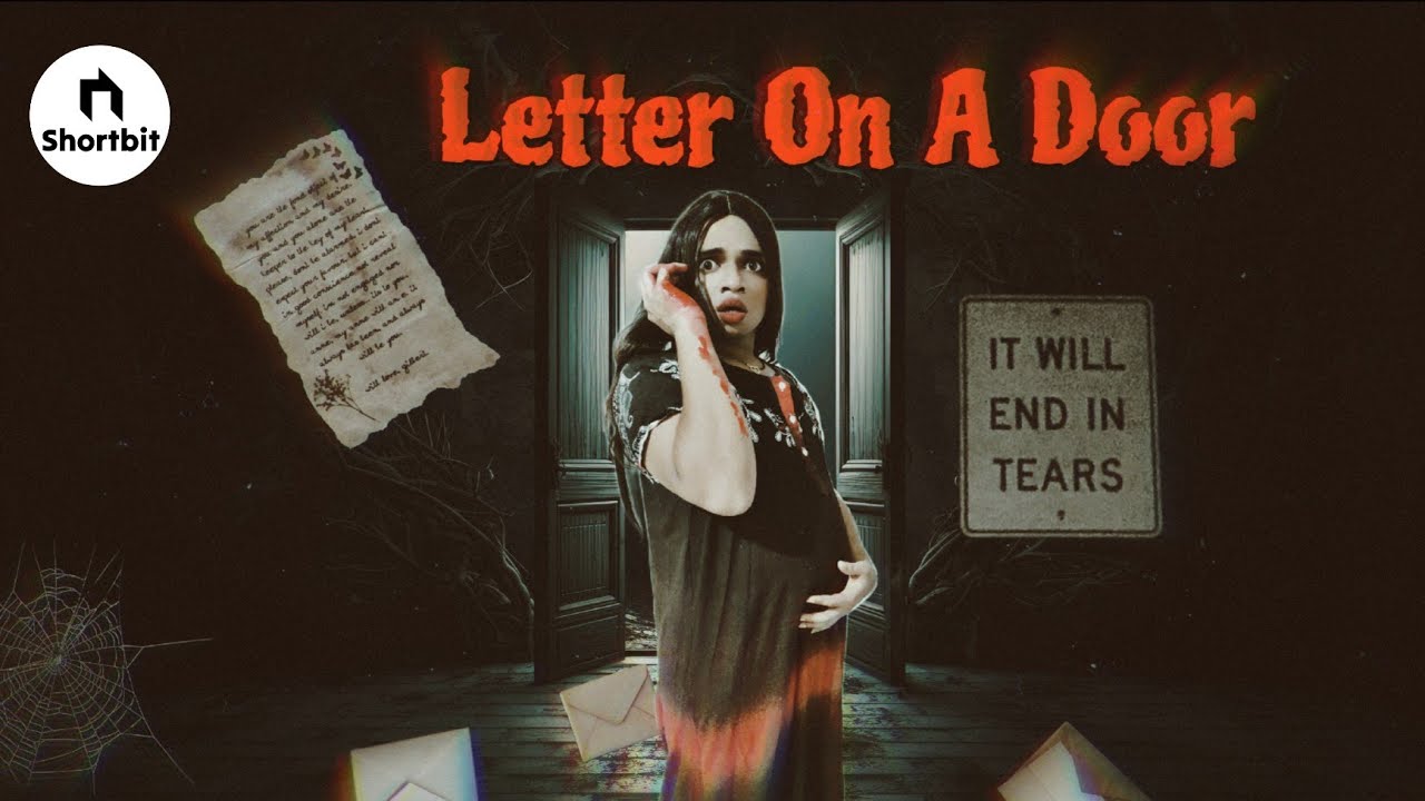 Letter On A Door | Shortbit | 