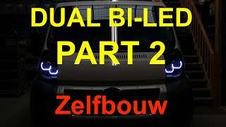Autokoplamp Montageauto Super Heldere Spotlight Autokoplampen Auto Exterieur Licht Montage 2 Stuks 12V 6 Inch Inbouw Werklamp 26 LED Koplampstraal