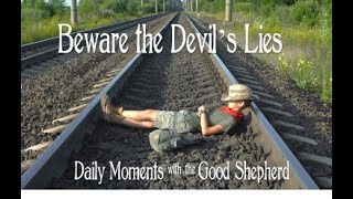 Beware The Devils Lies