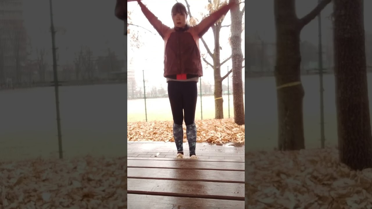 珠奈トレログ１２月２４日