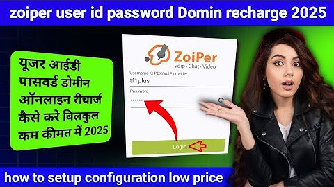 zoiper free sip account🔥zoiper sip settings android✅zoiper iax sip voip softphone🔥how to use zoiper