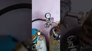 Abc type fire extinguisher refilling pressure process/ FIRE INDIA SERVICES