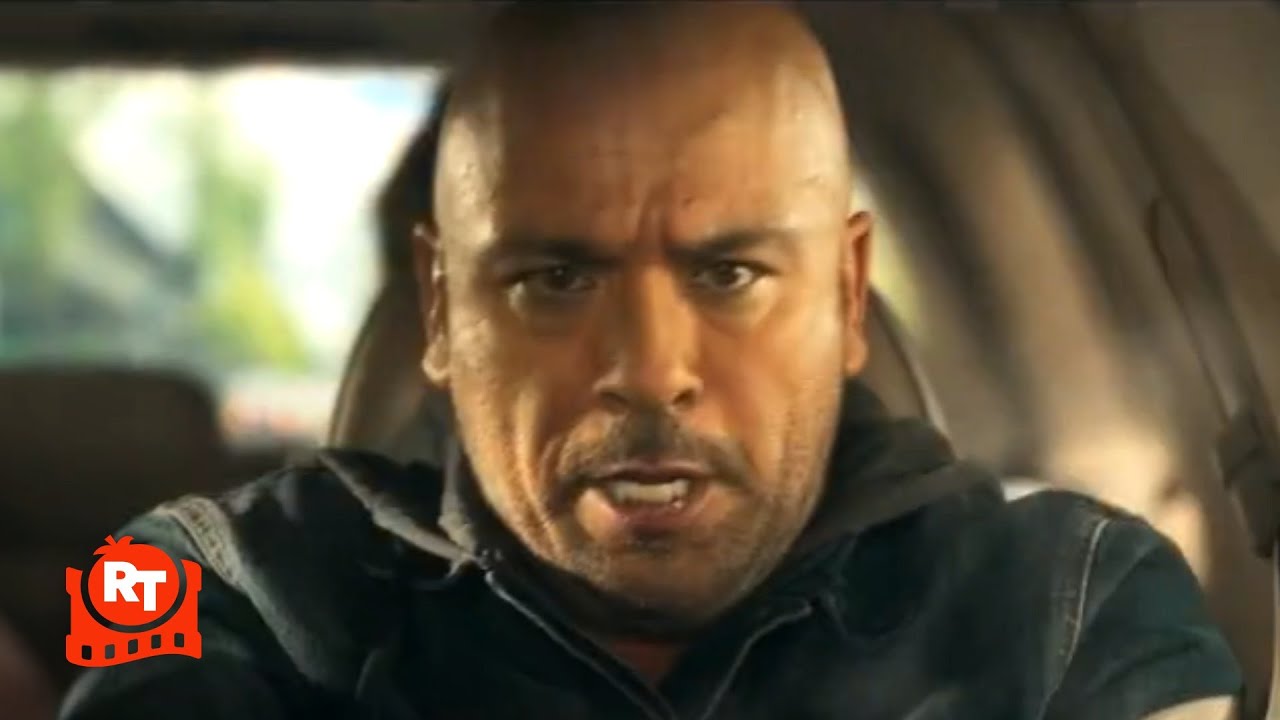 Easter Sunday (2022) - High-Speed Car Chase Scene | Movieclips