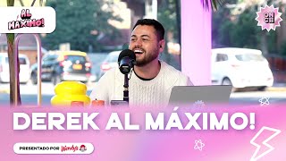 AL MÁXIMO AM 🔴  DE LUNES A VIERNES 9:15 AM