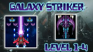 Galaxy striker screenshot 4