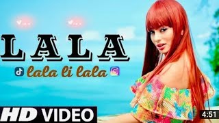 Lala Li Lala Song  Aca Xoca | La La La Li La La La Song | Lala Li Lala Full Song hit Resimi