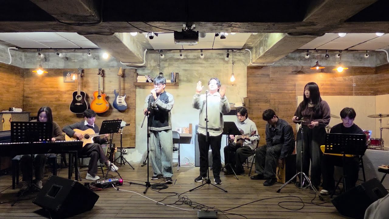 [2026 포크라인 Winter project] 눈사람 - 정승환