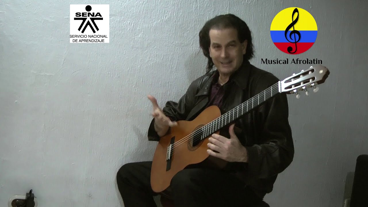 Como tocar la forma torbellino andino  I, parte 60, Bogotá, Colombia