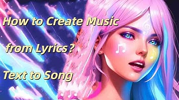 🎶 Turn Your Words into Songs with AI! | TopMediai AI Music Generator