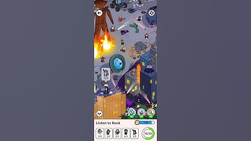 Listen to Rock -The Journey #gameplay    #hiddenobjects #satisfyinggames   #thejourney #playthrough