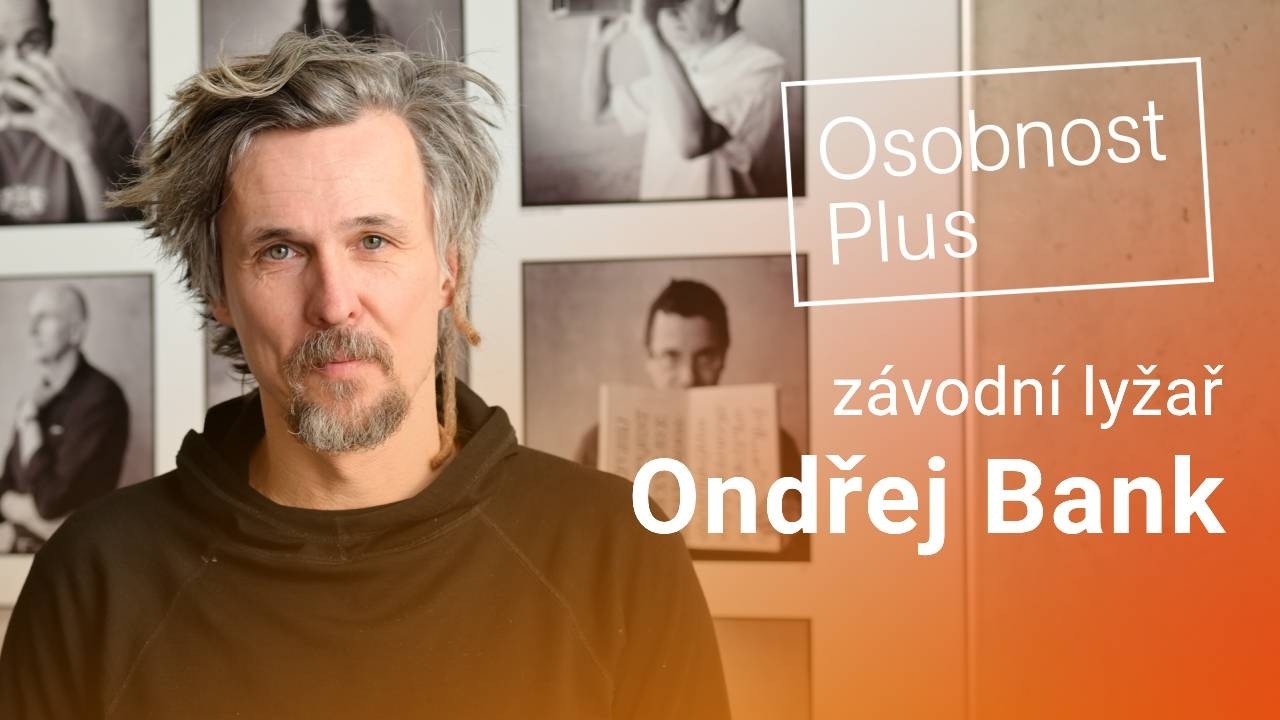 Ondřej Bank: Rychlejší helmu na lyže jsme vymysleli proto, že se nám líbila. Zjistili jsme to až pak