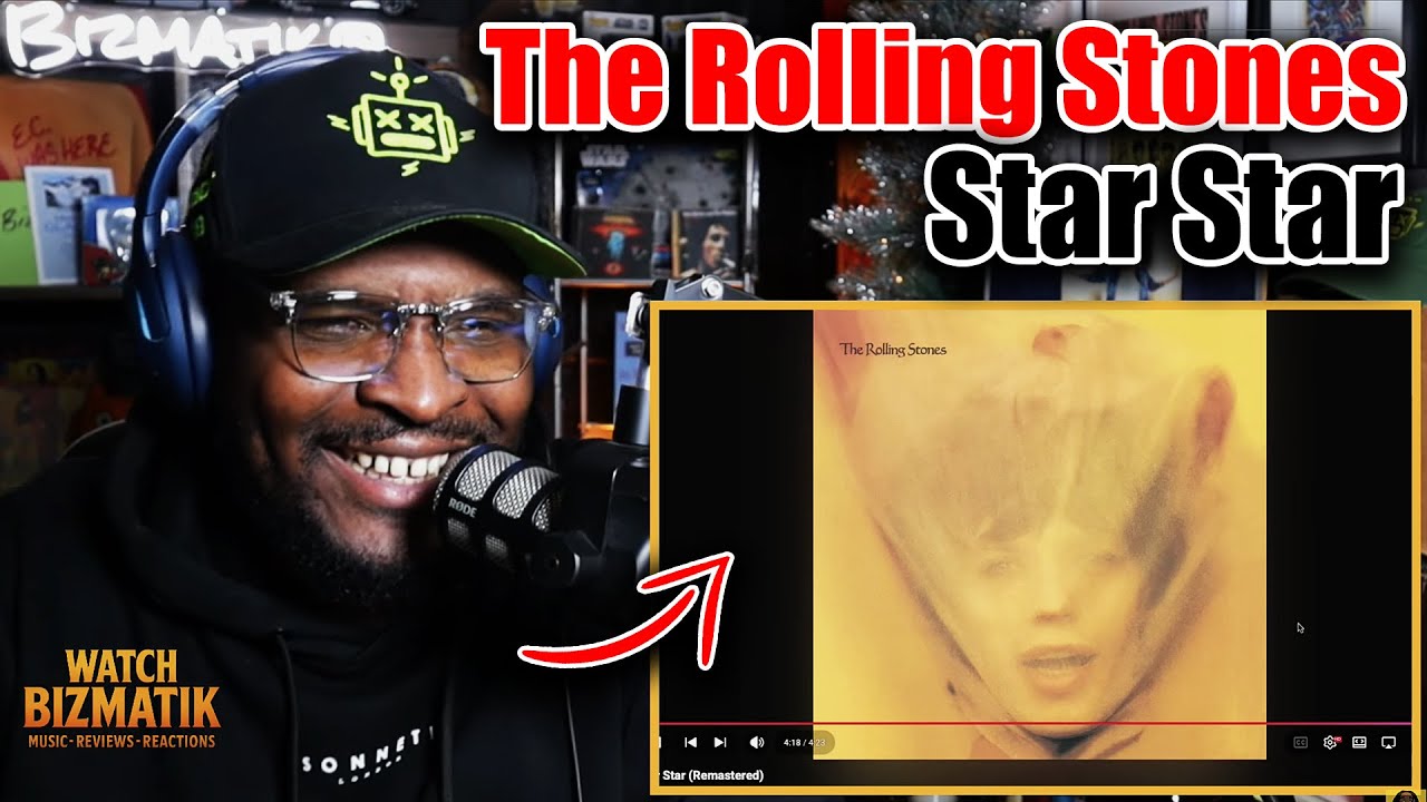 Oh Snap!! | The Rolling Stones - Star Star | REACTION/REVIEW