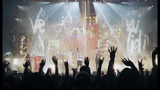 [Official Video] OLDCODEX - カタルリズム-  from OLDCODEX Live Blu-ray &amp;quot;Veni Vidi&amp;quot; in BUDOKAN 2016