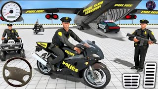 Police Car Chase Simulator 3D Game - Real Cop Cars Driving Simulator 2025 - Android GamePlay screenshot 5