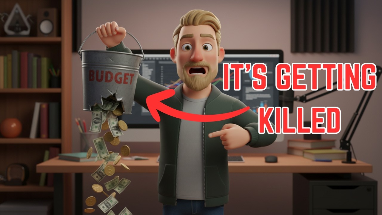 The Cash Flow Mistake That's Killing Your Budget