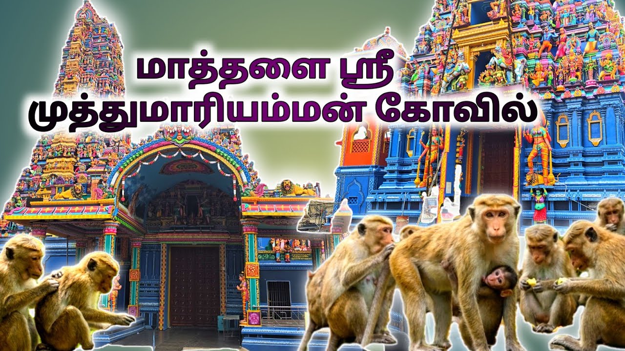 மாத்தளை ஸ்ரீ முத்துமாரியம்மன் கோவில்