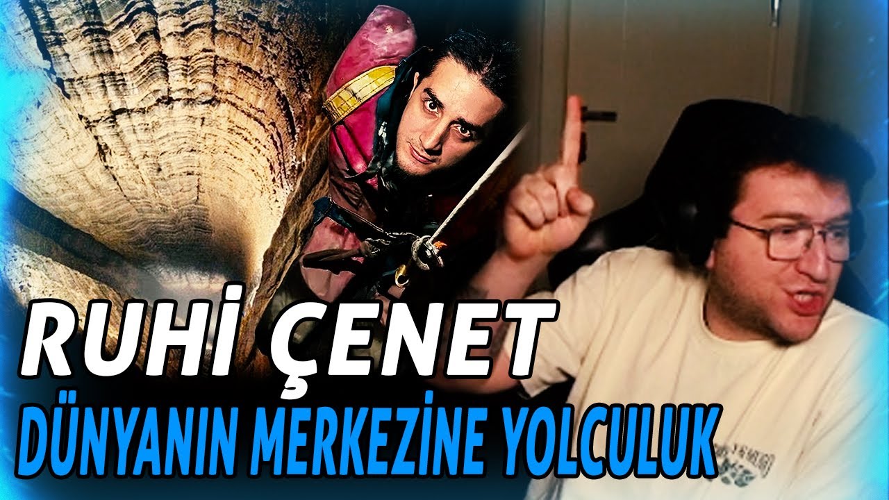 EFE UYGAÇ RUHİ ÇENET DÜNYANIN MERKEZİNE YOLCULUK EN AŞAĞI İNMEK 8 GÜN SÜRDÜ 10KG KAYBETTİM İZLİYOR