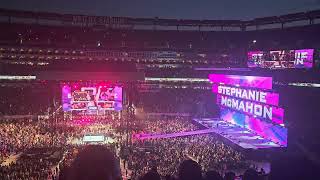 Celebrity Steph McMahon Summerslam 2025 Net Worth