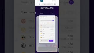 How To Convert Reallink To TRX
Convert Reallink to TRX using Tronlink App.
What you need:
Tronlink App Account
TRX atleast 3-5 TRX in order to convert Reallink to TRX, this will be the conversion fee.
Where to buy TRX?
Binance
Coinsph
Gcash
Maya
Binance - minimum of at least $10 or 500php
Coinsph - minimum of at least $2 or 100php
#crypto
#trx
#reallink
#bitcoin
#cryptocurrency How To Convert Reallink To TRX
