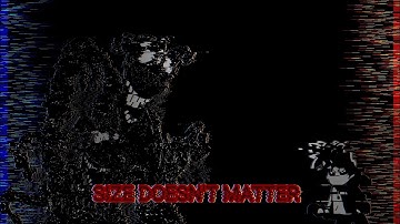 FNF Broken Strings - Size Doesn