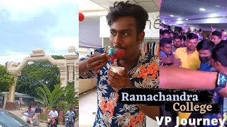 Sri Ramachandra Medical College College Culturals Vp Journey