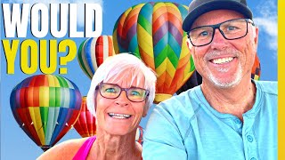 Bucket List Dream Come True